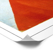 Olga Rozanova Zedign Art Poster #155 (Hoek)