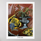 Olga Rozanova Zedign Art Poster #160 (Voorkant)