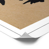 Olga Rozanova Zedign Art Poster #162 (Hoek)