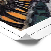 Olga Rozanova Zedign Art Poster #17 (Hoek)