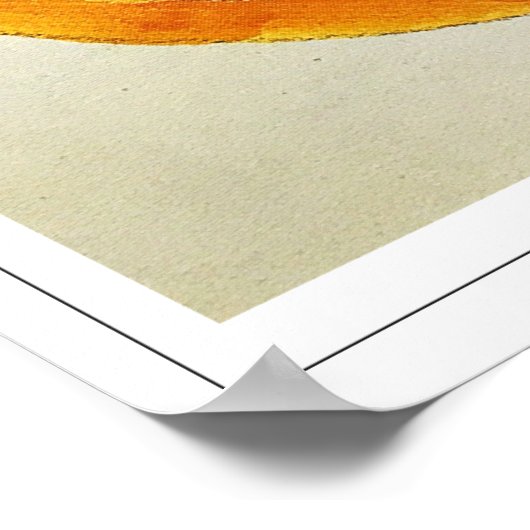 Olga Rozanova Zedign Art Poster #19 (Hoek)