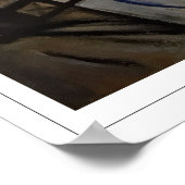 Olga Rozanova Zedign Art Poster #6 (Hoek)