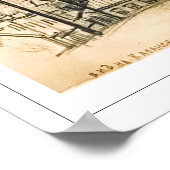 Olga Rozanova Zedign Art Poster #72 (Hoek)