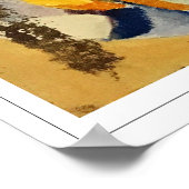 Olga Rozanova Zedign Art Poster #92 (Hoek)