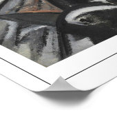 Olga Rozanova Zedign Art Poster #97 (Hoek)