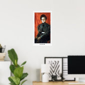 Olga Rozanova Zedign Kunstposter #121 Poster (Thuiskantoor)