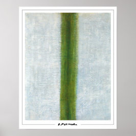 Olga Rozanova Zedign Kunstposter #122 Poster