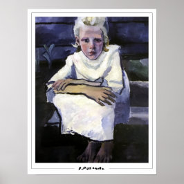 Olga Rozanova Zedign Kunstposter #127 Poster