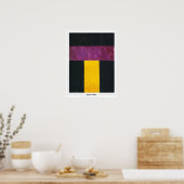Olga Rozanova Zedign Kunstposter #137 Poster (Keuken)