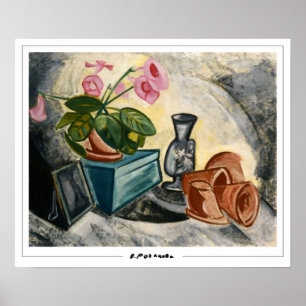 Olga Rozanova Zedign Kunstposter #53 Poster