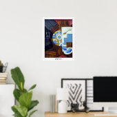 Olga Rozanova Zedign Kunstposter #7 Poster (Thuiskantoor)