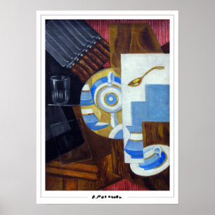 Olga Rozanova Zedign Kunstposter #7 Poster