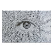 Olhar e Transcendência  Perfect Poster (Voorkant)