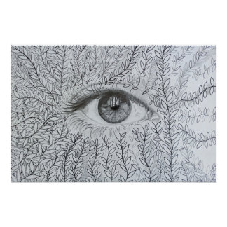 Olhar e Transcendência  Perfect Poster