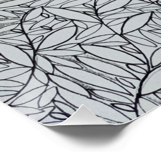 Olhar e Transcendência  Perfect Poster (Hoek)