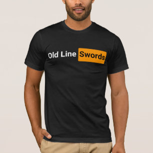 OLHS - Sword Hub T-shirt