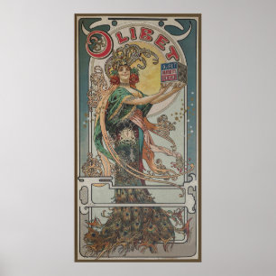 Olibet_Le déjeuner Poster