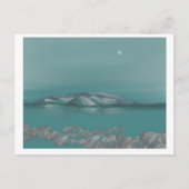 olie5luminositeit briefkaart (Voorkant)