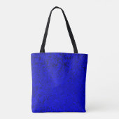Olie en water... tote bag (Achterkant)