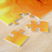 Olie - ijsschaatsen op de kerstmarkt van Keulen Legpuzzel (Zijkant)