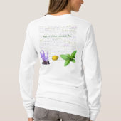 Olie? Ik doe olie. T-shirt (Achterkant)