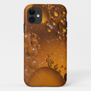 Olie op water iPhone 11 hoesje