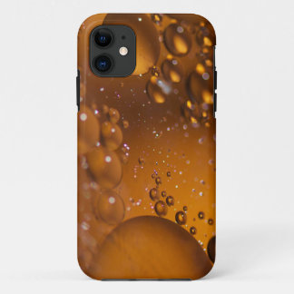 Olie op water iPhone 11 hoesje