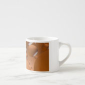 Olie op water espresso kop (Rechts)