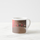 Olie op water espresso kop (Voorkant rechts)