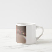 Olie op water espresso kop (Rechts)