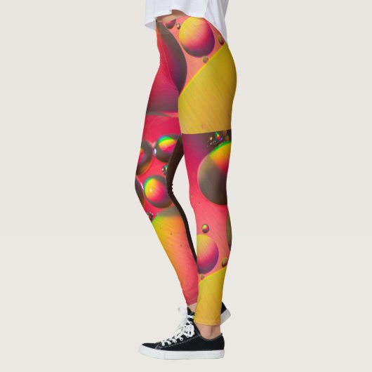 Olie op water leggings (Links)