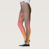 Olie op water leggings (Links)