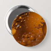 Olie op water ronde button 4,0 cm (Voorkant /achterkant)