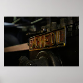 olie poster