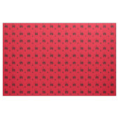 Olie - Rood Stof (Yard (91,4 cm))