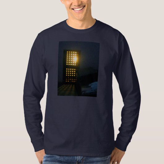 Olie-schilderij van de Oosterse Staat T-shirt (Voorkant)