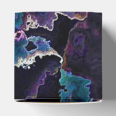 Olie Slick Favor Box Bedankdoosjes (Bovenkant)