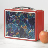 Olie Slick Metal Lunch Box (In situ)