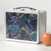 Olie Slick Metal Lunch Box (In situ)