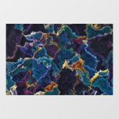 Olie Slick Window Cling Raamsticker (Vel)