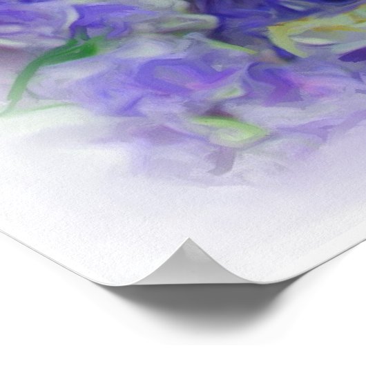 Olie van oliefabrieken van de soort Olde Cape Cod  Poster (Hoek)