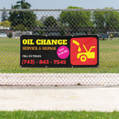 Olie verversen Custom Banner (Insitu)