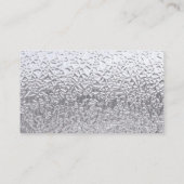 olie visitekaartje (Achterkant)