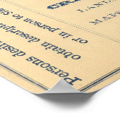 Oliebeurs, ondernemingen uit Simonds Poster (Hoek)