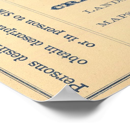 Oliebeurs, ondernemingen uit Simonds Poster (Hoek)