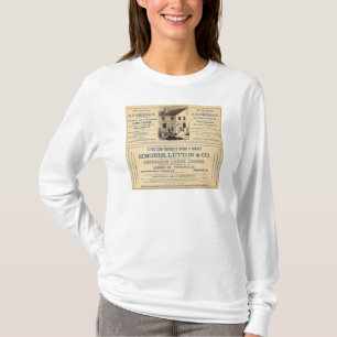 Oliebeurs, ondernemingen uit Simonds T-shirt