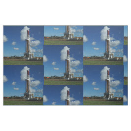 Oliegasmaaimachine - afdrukstructuur 9 inch stof