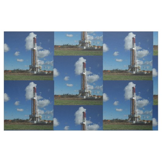 Oliegasmaaimachine - afdrukstructuur 9 inch stof (Fat Quarter)