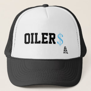 Oliegeld Trucker Pet
