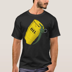 Oliegrenade T-shirt